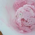 Waweru Karungari's cooksnap of when they made No machine strawberry Icecream.