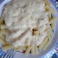 Cooksnap από mariouli στη συνταγή Μακαρόνια με λευκή σάλτσα