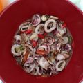 Cooksnap dari Anis Puspita Sari untuk resep Cumi Mentega saus Tiram