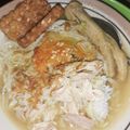 Cooksnap dari Aloysia Kawandaru untuk resep Soto Ayam