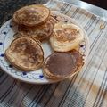 El cooksnap de Lily Corrales cuando hizo Hotcakes súper fáciles y rápidos.
