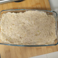 El cooksnap de Mar Jiménez cuando hizo Masa de croquetas de pollo de la abuela Carmela.