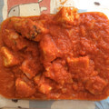 El cooksnap de Luis Mesa cuando hizo Bonito del norte con salsa de tomate casero.