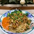 Cooksnap dari Mega Selvia untuk resep Mie Ayam Wonogiri