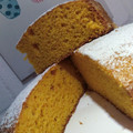 El cooksnap de Carolina cuando hizo Torta de zanahoria.