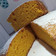 El cooksnap de Carolina cuando hizo Torta de zanahoria.