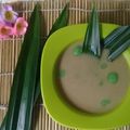 Cooksnap dari Hestri Manda untuk resep Kolak biji salak (tanpa ubi/labu/singkong/sejenisnya)