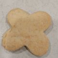 El cooksnap de Luciana Muñoz cuando hizo Galletitas de manteca.