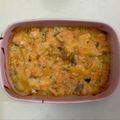 Cooksnap dari it's a wolf thing! untuk resep *Salmon Baked Rice*