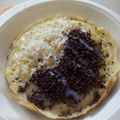Cooksnap dari Hellena VinS untuk resep Martabak manis bangka