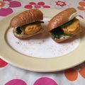 Pavithra Prasadkumar's cooksnap of when they made Vada Pav.
