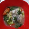 Cooksnap dari Aini Kafa Akyas untuk resep Sop gurame kuah bening