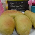 Cooksnap dari Kalista untuk resep ROTI PANDAN