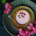 Karan Tripathi (Food Fanatic) का कुकस्नैप जब उन्होंने रोज़ फिरनी (Rose phirni recipe in Hindi) बनाया था।