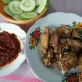Cooksnap dari ELLY FITRIA untuk resep Ayam pop minang