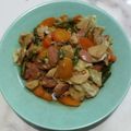 Cooksnap dari Ikhsan sungkar untuk resep Capcay Goreng #126