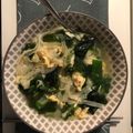 Amanda Lee 的 紫菜蛋花湯 cooksnap