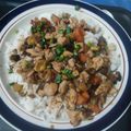 El cooksnap de luciana ramirez cuando hizo Chop suey "a mi manera".