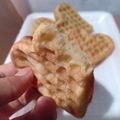 Cooksnap dari Titian Maya untuk resep Simple Waffle Crispy & Moist 🧇🧇🧇