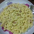 Cooksnap dari Yenny Djie untuk resep Creamy Macaroni