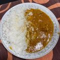 El cooksnap de zipidario cuando hizo Pollo Tikka Masala.