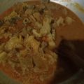 Cooksnap dari Sandra_rif untuk resep Gulai Daging Sapi Bumbu Instan (ala anak kos)