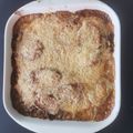 Cooksnap de Lo Reine sur la recette Moussaka végétarienne