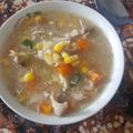 Cooksnap dari widya fp untuk resep Sop jagung