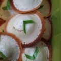 Cooksnap dari Oktaviani Indrasari untuk resep Apem selong berserat dan empuk