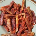 Cooksnap dari Silvia Paramitha untuk resep Tela - Tela Singkong / Ubi