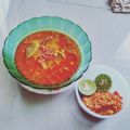 Cooksnap dari BibehAria Beb untuk resep Lontong Kikil khas Surabaya