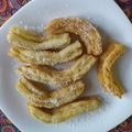 El cooksnap de Vanesa Suarez cuando hizo Churros.