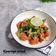 Cooksnap dari Mama fathan untuk resep Resep Karaage Salad
