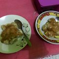 Cooksnap dari sekarhaw untuk resep Siomay ala abang2