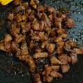 Cooksnap dari Salis nur'aini untuk resep Tumis Daging Untuk Topping Pizza,Isian Roti,Bakpao,Martabak, dll