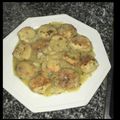 El cooksnap de Patripoo cuando hizo Albóndigas de bacalao en salsa.