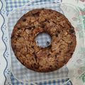 El cooksnap de claudia sosa cuando hizo Torta de manzana 🍎 express.