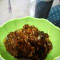 Cooksnap dari Bunda Aliyahfiddin untuk resep Ayam suir