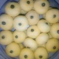 Cooksnap dari Bunda Raisa untuk resep Monde Cookies aka. Janda Genit
