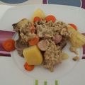 El cooksnap de Ana Armenteros Pérez cuando hizo Solomillo de cerdo con salsa de champińones.
