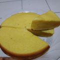 Cooksnap dari Rizki Amalia untuk resep Bolu simple rice cooker