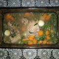 Cooksnap dari Yongky Syahrul untuk resep Sop ayam Pak Min klaten (kerongkongan)