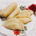 Cooksnap dari Andika Shelly untuk resep Pempek Dos Ala Farah Quin