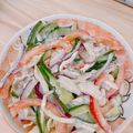 Dede Lau 的 30分鐘料理-芥末手撕雞沙律 cooksnap