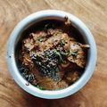 Archana Priya's cooksnap of when they made மாமியாரின் எள்ளு இஞ்சி சட்னி (Ellu inji chutney recipe in tamil).