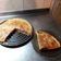 El cooksnap de Carmen Suárez cuando hizo Tarta de choclo, jamón y queso.