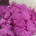 Cooksnap dari Eka Pujiati untuk resep Ice cream buah naga