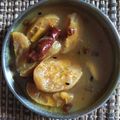 Runu Chowdhury's cooksnap of when they made আমড়ার টক (Amrar tok recipe in Bengali).
