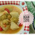 Cooksnap dari Eva Adelina untuk resep Asem asem tuna pedas