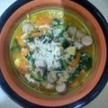 Cooksnap dari Yuni Eka Putri untuk resep Enoki Spicy Saos Tiram